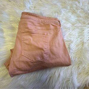 Celebrity Pink Pink Skinny Jeans plus sz 20 (1001)